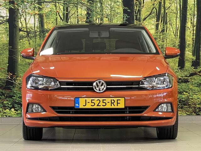 Volkswagen POLO 1.0 TSI Comfortline | Origneel Nederlands | Adaptieve Cruise Control | Airconditioning | Bluetooth | Isofix | Privacy Glass |