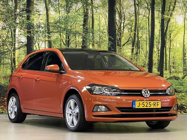 Volkswagen POLO 1.0 TSI Comfortline | Origneel Nederlands | Adaptieve Cruise Control | Airconditioning | Bluetooth | Isofix | Privacy Glass |