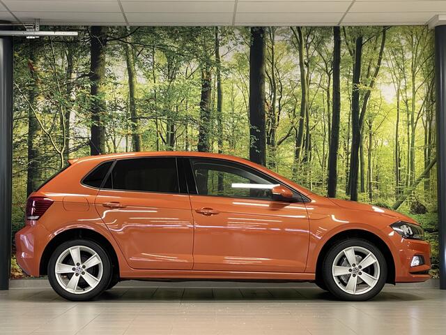 Volkswagen POLO 1.0 TSI Comfortline | Origneel Nederlands | Adaptieve Cruise Control | Airconditioning | Bluetooth | Isofix | Privacy Glass |