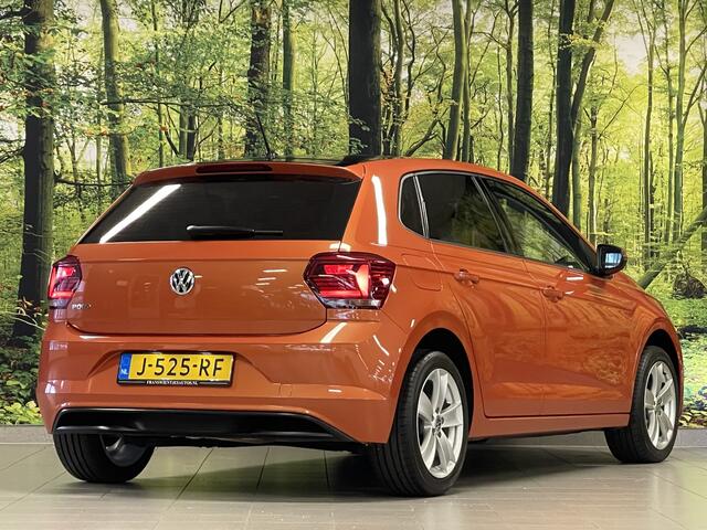 Volkswagen POLO 1.0 TSI Comfortline | Origneel Nederlands | Adaptieve Cruise Control | Airconditioning | Bluetooth | Isofix | Privacy Glass |