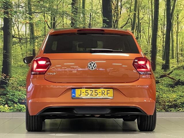 Volkswagen POLO 1.0 TSI Comfortline | Origneel Nederlands | Adaptieve Cruise Control | Airconditioning | Bluetooth | Isofix | Privacy Glass |