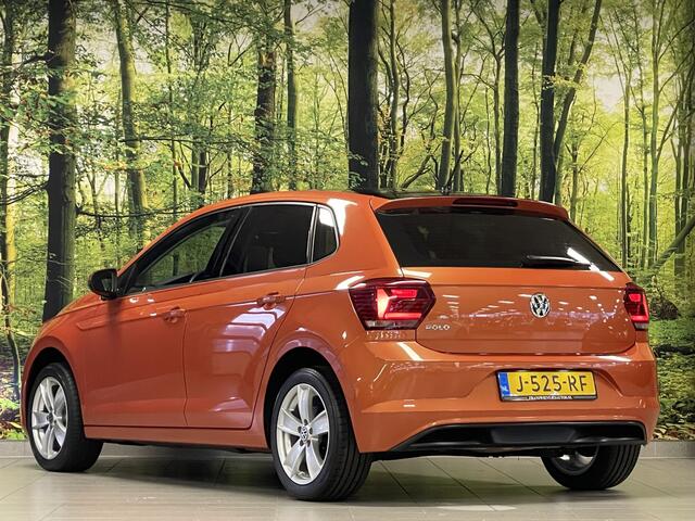 Volkswagen POLO 1.0 TSI Comfortline | Origneel Nederlands | Adaptieve Cruise Control | Airconditioning | Bluetooth | Isofix | Privacy Glass |