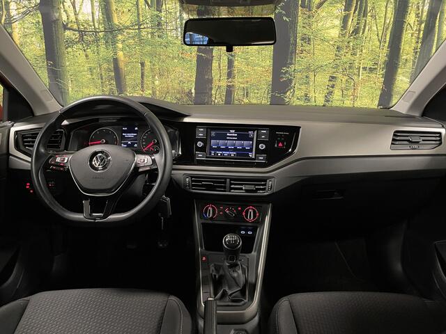 Volkswagen POLO 1.0 TSI Comfortline | Origneel Nederlands | Adaptieve Cruise Control | Airconditioning | Bluetooth | Isofix | Privacy Glass |