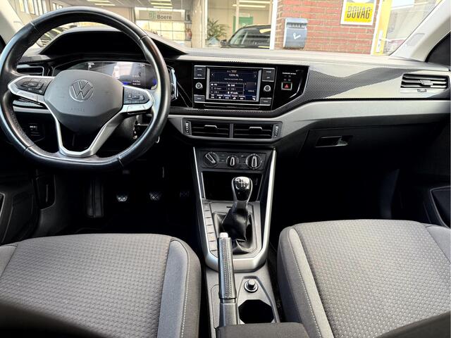Volkswagen POLO 1.0 MPI Polo Virtual Dash, Android/Carplay, Led, Pdc v+a