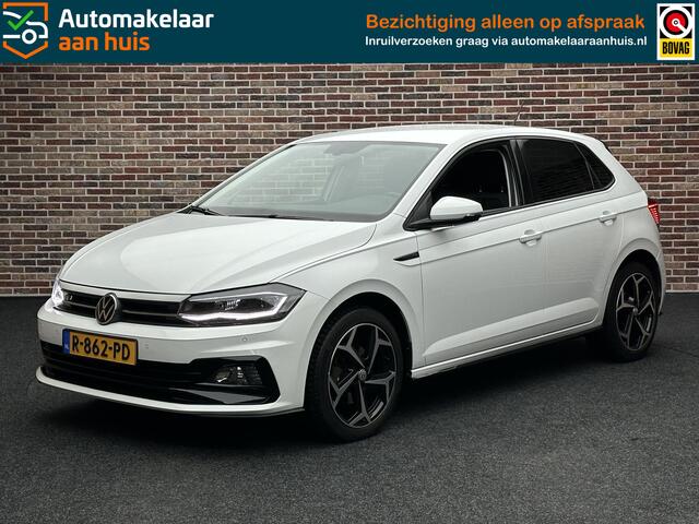 Volkswagen POLO 1.0 TSI Highline Business R Navi Stoelverwarming DSG Camera