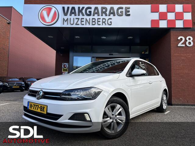 Volkswagen POLO 1.0 TSI Comfortline Business // LED // APPLE CARPLAY / ANDROID AUTO // CRUISE // AIRCO // ELEK. RAMEN // TREKHAAK!!