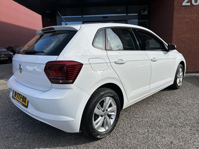 Volkswagen POLO 1.0 TSI Comfortline Business // LED // APPLE CARPLAY / ANDROID AUTO // CRUISE // AIRCO // ELEK. RAMEN // TREKHAAK!!