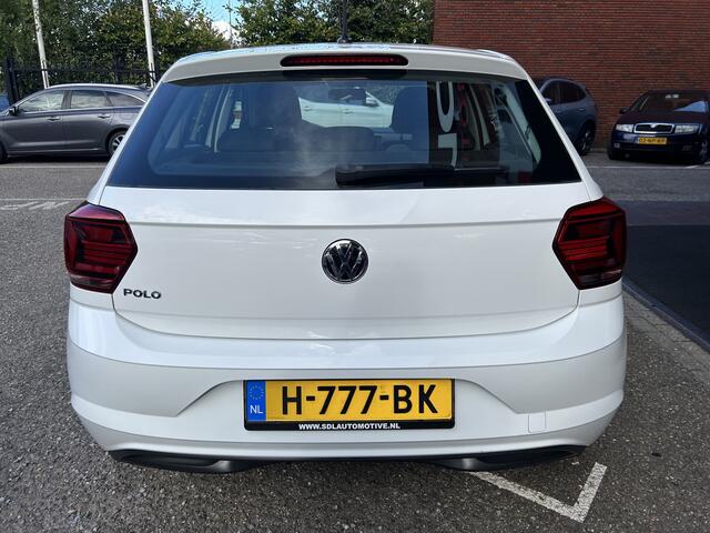Volkswagen POLO 1.0 TSI Comfortline Business // LED // APPLE CARPLAY / ANDROID AUTO // CRUISE // AIRCO // ELEK. RAMEN // TREKHAAK!!