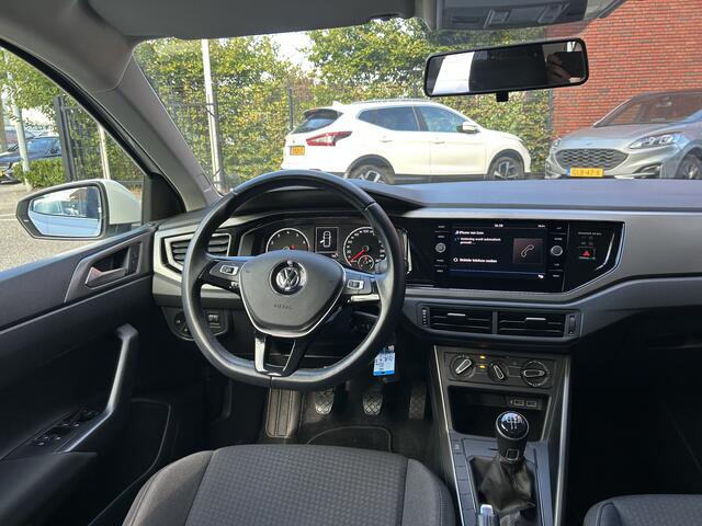 Volkswagen POLO 1.0 TSI Comfortline Business // LED // APPLE CARPLAY / ANDROID AUTO // CRUISE // AIRCO // ELEK. RAMEN // TREKHAAK!!