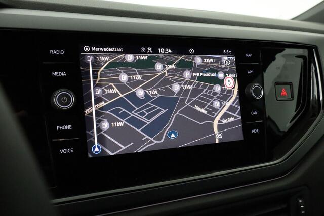 Volkswagen POLO R-Line Edition 1.0 TSI 95PK