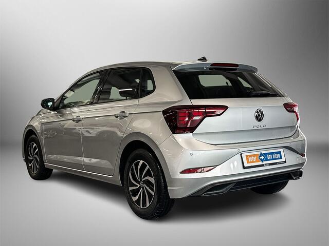 Volkswagen POLO 1.0 95pk TSI Life Edition Voorstoelen verwarmbaar | Automatische airco | Achteruitrijcamera