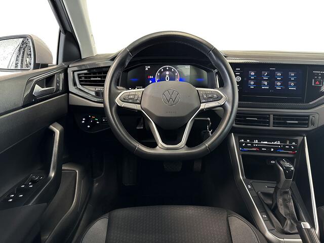 Volkswagen POLO 1.0 95pk TSI Life Edition Voorstoelen verwarmbaar | Automatische airco | Achteruitrijcamera