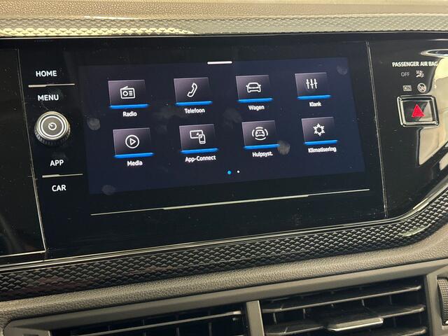 Volkswagen POLO 1.0 95pk TSI Life Edition Voorstoelen verwarmbaar | Automatische airco | Achteruitrijcamera