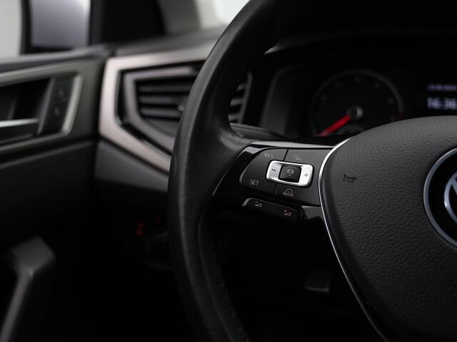 Volkswagen POLO 1.0 TSI 95 pk R-Line Edition | Navigatie | Adaptive Cruise | Carplay |