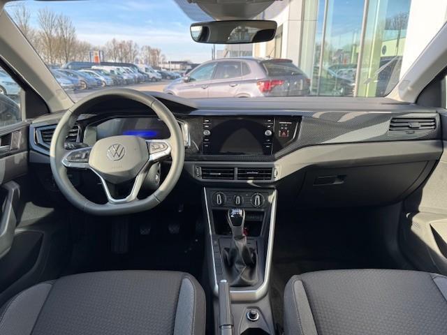 Volkswagen POLO Life Edition 1.0 TSI 95 pk | Camera | Travel Assist | App Connect | Digitale Cockpit |