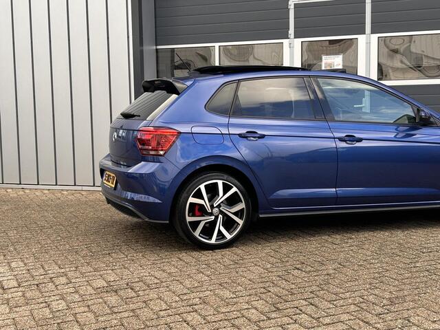 Volkswagen POLO 2.0 TSI GTI | Dealer onderhouden | Keyless | Pano | Dode hoek |