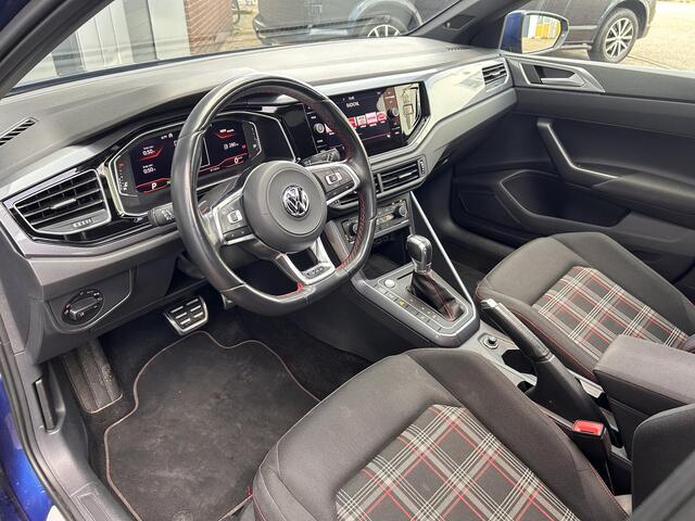 Volkswagen POLO 2.0 TSI GTI | Dealer onderhouden | Keyless | Pano | Dode hoek |
