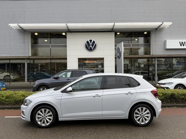 Volkswagen POLO 1.0 TSI Highline / NAVI / APP.Connect / PDC / 16"LMV