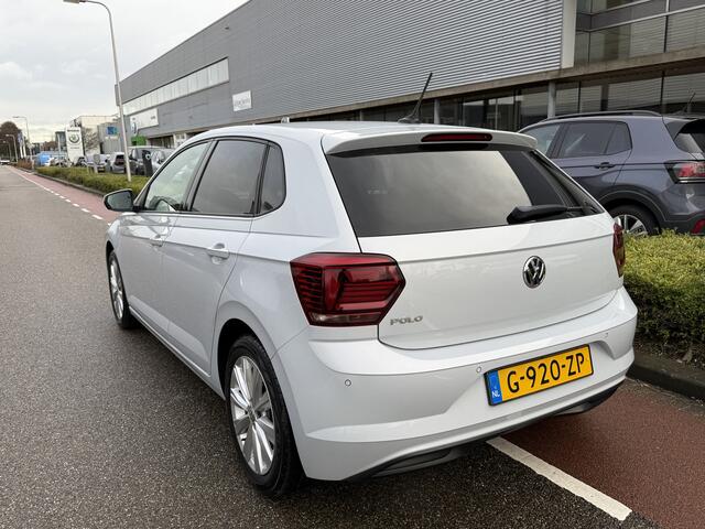 Volkswagen POLO 1.0 TSI Highline / NAVI / APP.Connect / PDC / 16"LMV