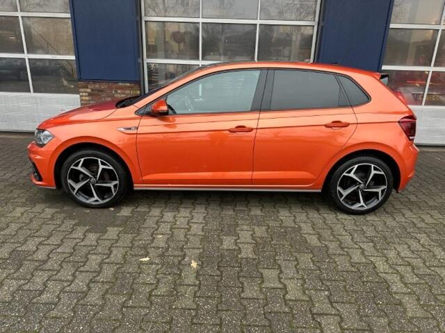 Volkswagen POLO 1.0 TSI HIGHL.BNSR CAMERA. TREKAAK. ALL.IN.