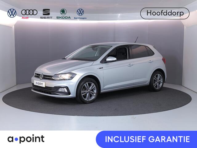 Volkswagen POLO 1.0 TSI R-Line Edition 95pk 5bak| Navi| 16'LM-velgen| Extra getint glas| Parksensors
