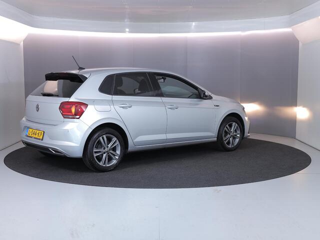 Volkswagen POLO 1.0 TSI R-Line Edition 95pk 5bak| Navi| 16'LM-velgen| Extra getint glas| Parksensors