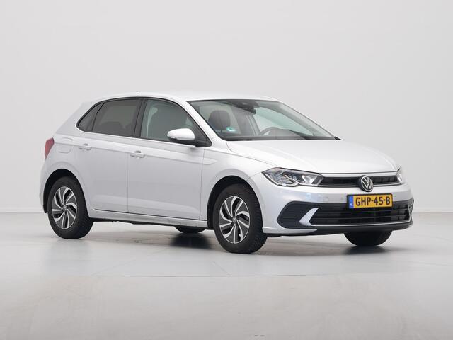 Volkswagen POLO 1.0 TSI 95pk Life Edition Navi via App Camera Acc Lm Velgen 236