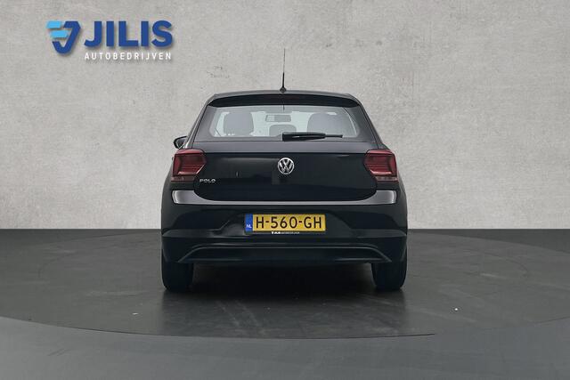 Volkswagen POLO 1.0 TSI Highline | Navigatie | Apple Carplay | Cruise control | Multifunctioneel stuur