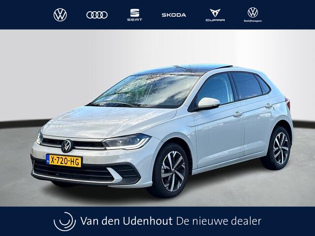 Volkswagen POLO 1.0 TSI 95pk DSG Life Business Panoramadak LED Matrix