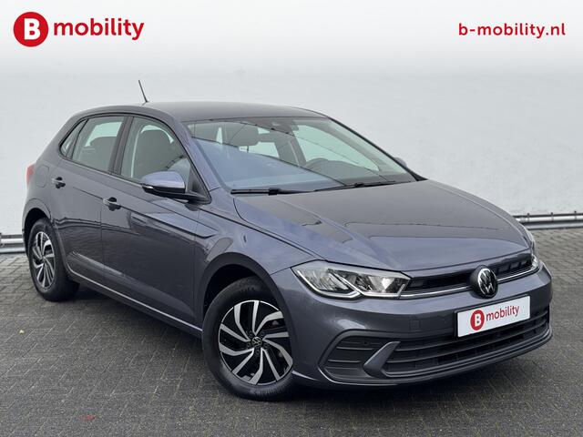 Volkswagen POLO 1.0 TSI Life Automaat Apple CarPlay / Android auto | Adaptieve Cruise Control | PDC Voor / Achter | Airco | Navigatie | DAB