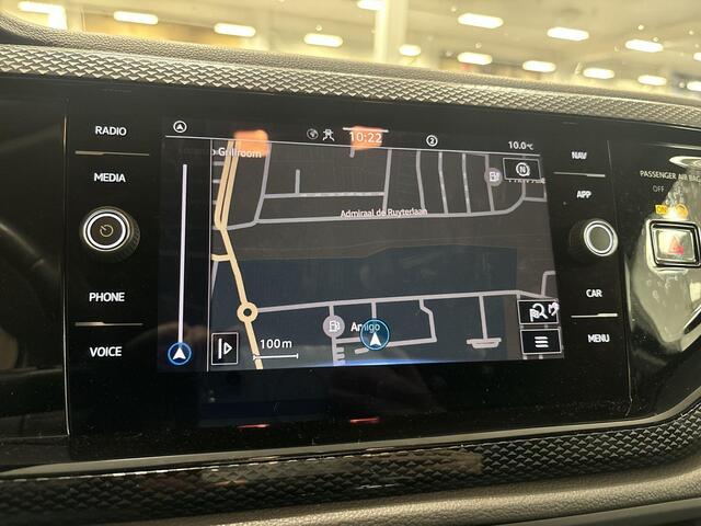 Volkswagen POLO 1.0 TSI 95pk Life · Apple/Android Car Play · Navigatie · P-Sensoren · DAB · Airco · 15'' Inch · Garantie t/m 26-10-2027 of 100.000km