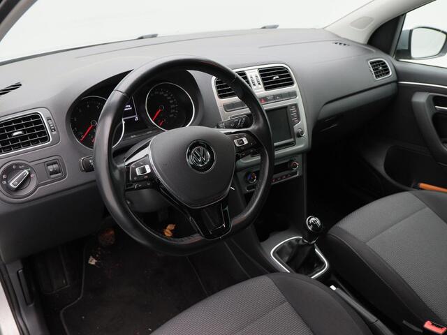 Volkswagen POLO 1.2 TSi Highline | Cruise Control | Climate Control | Parkeersensoren | Bluetooth | Navigatie | 16 inch | 96.519 Km!!