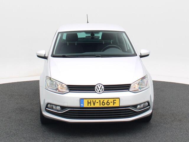 Volkswagen POLO 1.2 TSi Highline | Cruise Control | Climate Control | Parkeersensoren | Bluetooth | Navigatie | 16 inch | 96.519 Km!!