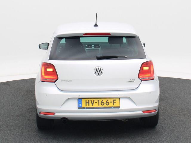 Volkswagen POLO 1.2 TSi Highline | Cruise Control | Climate Control | Parkeersensoren | Bluetooth | Navigatie | 16 inch | 96.519 Km!!