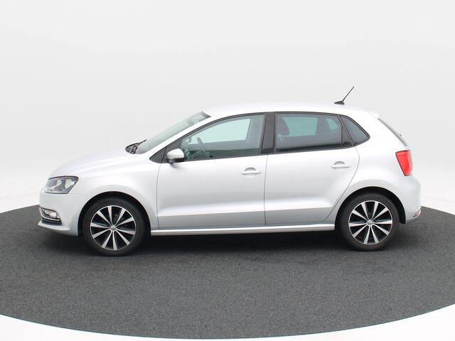Volkswagen POLO 1.2 TSi Highline | Cruise Control | Climate Control | Parkeersensoren | Bluetooth | Navigatie | 16 inch | 96.519 Km!!