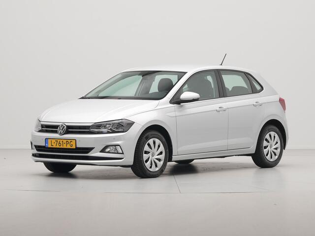 Volkswagen POLO 1.0 TSI 95pk Comfortline Business Navigatie Acc Pdc Carplay Dab Argon