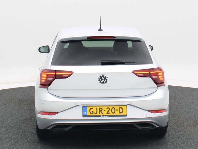 Volkswagen POLO 1.0 TSi Life Edition | Camera | Adaptive Cruise | Airco | Parkeersensoren | Carplay | 15 inch | 19.022 Km!!