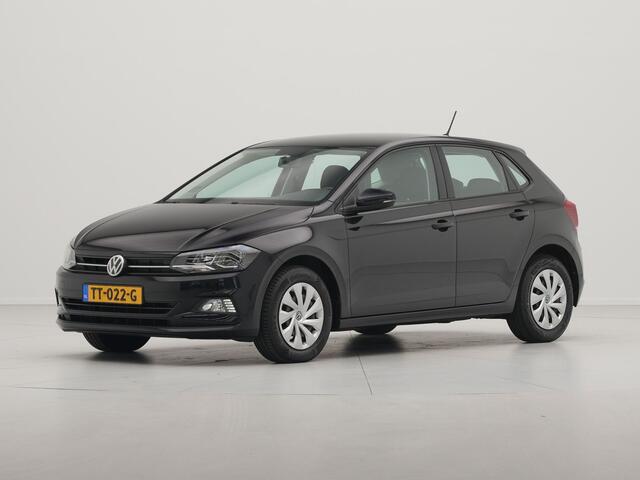 Volkswagen POLO 1.0 TSI 95pk Comfortline Navigatie Acc Pdc Carplay Dab Argon