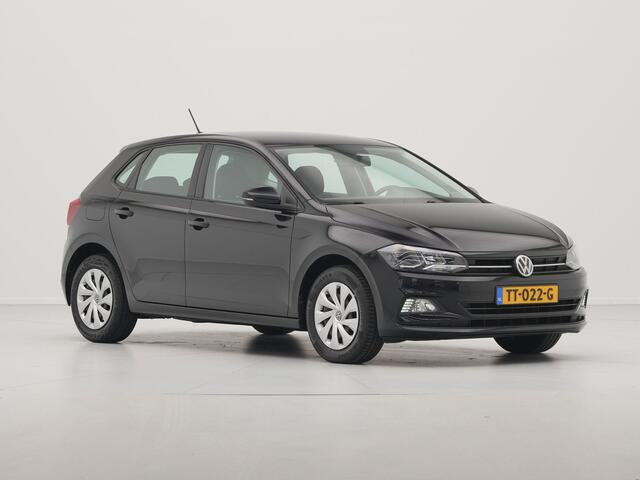Volkswagen POLO 1.0 TSI 95pk Comfortline Navigatie Acc Pdc Carplay Dab Argon