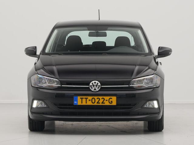 Volkswagen POLO 1.0 TSI 95pk Comfortline Navigatie Acc Pdc Carplay Dab Argon