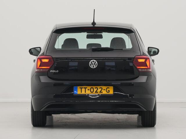 Volkswagen POLO 1.0 TSI 95pk Comfortline Navigatie Acc Pdc Carplay Dab Argon
