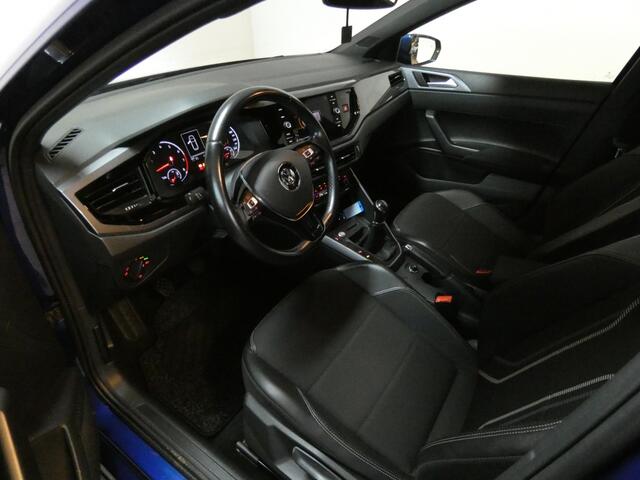 Volkswagen POLO 1.0 TGI Comfortline Nwe APK airco