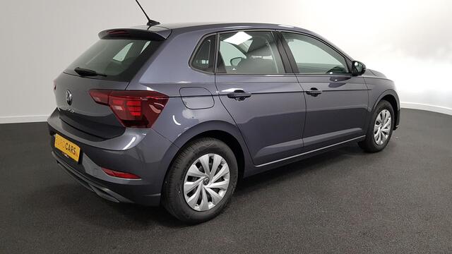 Volkswagen POLO 1.0 TSI DSG Life | Navigatie | Climate Control | Stoelverwarming | Digitale cockpit | Camera | Parkeer sensoren | Led | DAB