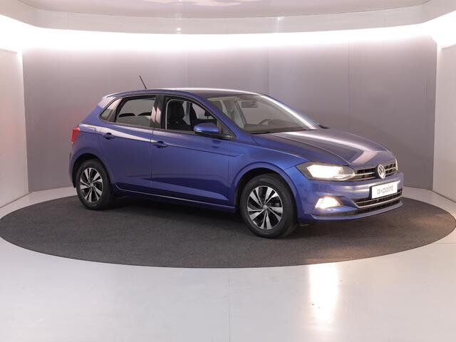 Volkswagen POLO 1.0 TSI Comfortline 95 pk | Navigatie via App | Airco | Adaptieve cruise control |
