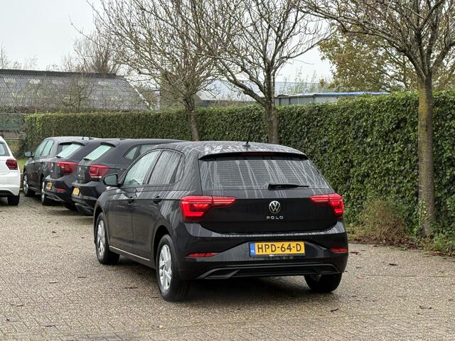 Volkswagen POLO 1.0 TSI Highline/Style IQ-Drive IQ-LED PDC stoelverw. enz. in topstaat!