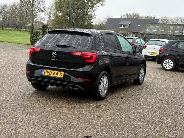 Volkswagen POLO 1.0 TSI Highline/Style IQ-Drive IQ-LED PDC stoelverw. enz. in topstaat!
