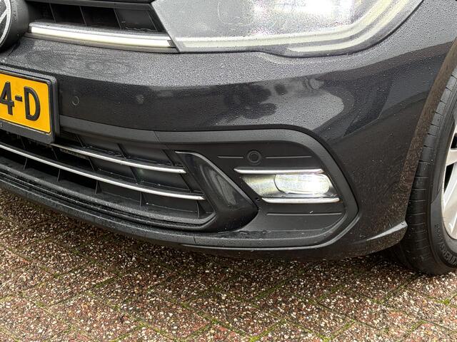 Volkswagen POLO 1.0 TSI Highline/Style IQ-Drive IQ-LED PDC stoelverw. enz. in topstaat!