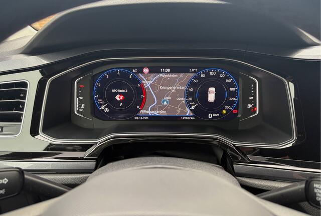 Volkswagen POLO 1.0 TSI Highline/Style IQ-Drive IQ-LED PDC stoelverw. enz. in topstaat!