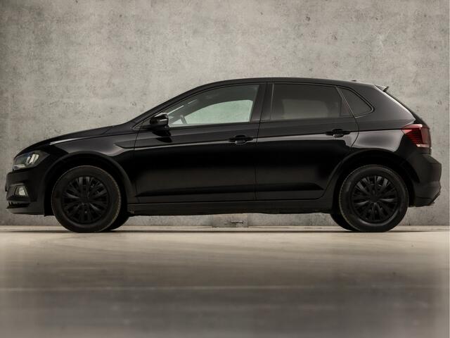 Volkswagen POLO 1.0 TSI Sportline (APPLE CARPLAY, ZWART HEMEL, GROOT NAVI, ADAPTIVE CRUISE, PARKEERSENSOREN, SPORTSTOELEN, GETINT GLAS, NIEUWE APK, NIEUWSTAAT)