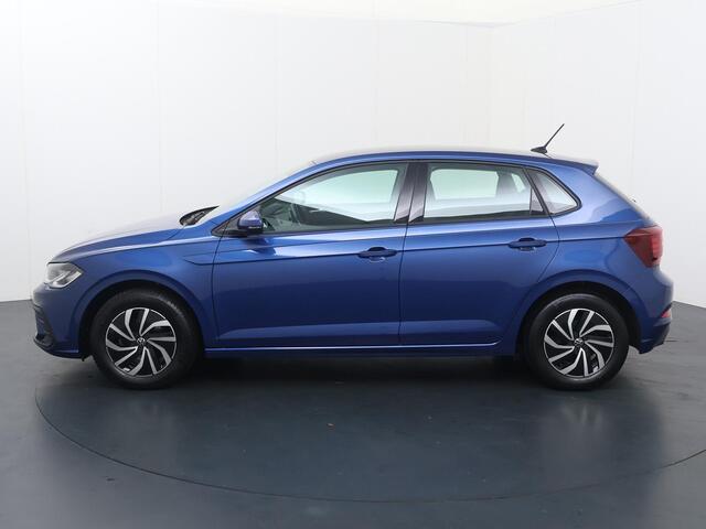 Volkswagen POLO 1.0 TSI Life | 95 PK | Adaptive cruise control | Led verlichting | Apple Carplay/Android Auto |
